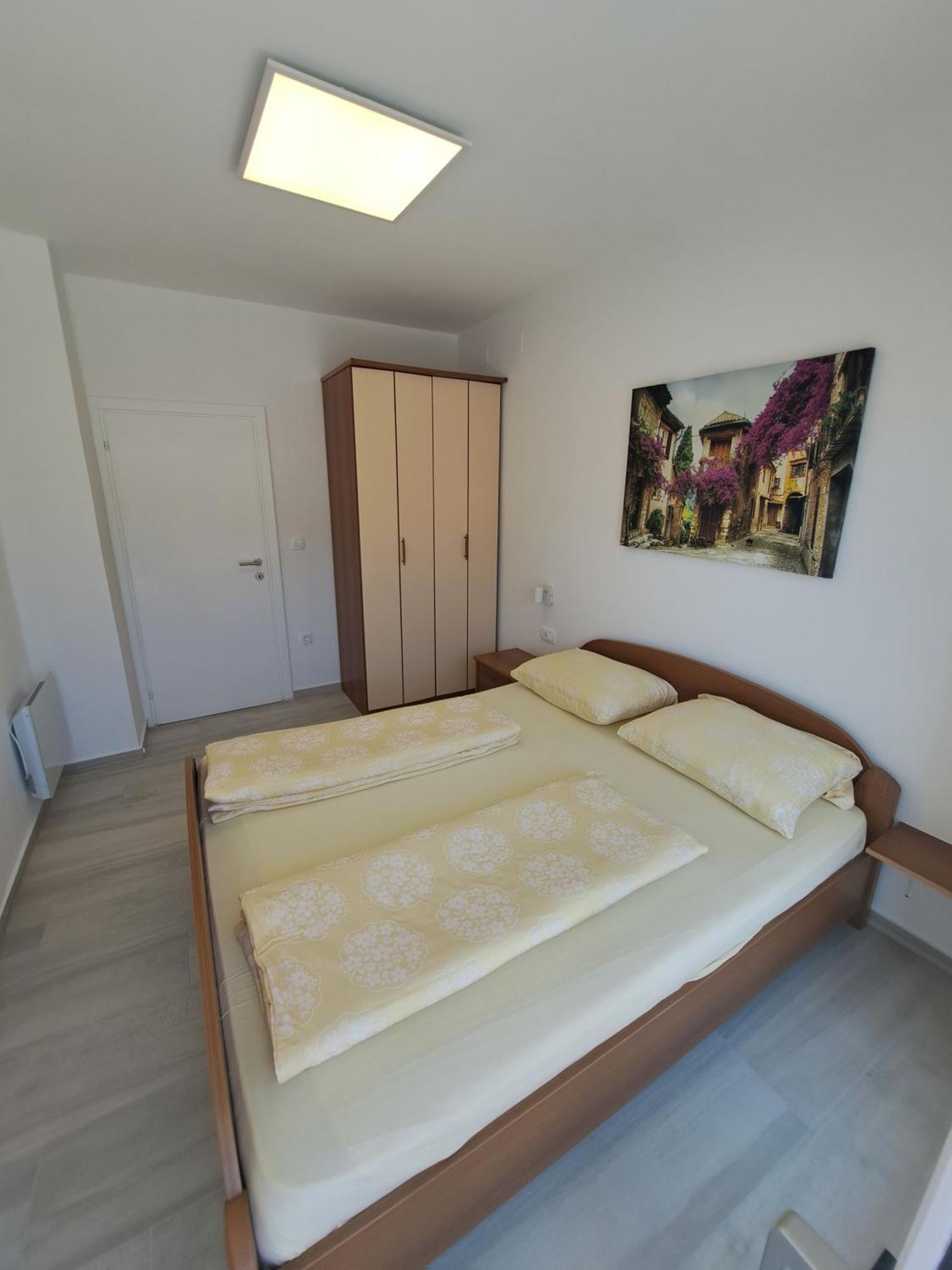 Apartmani Totic Malinska Exterior foto