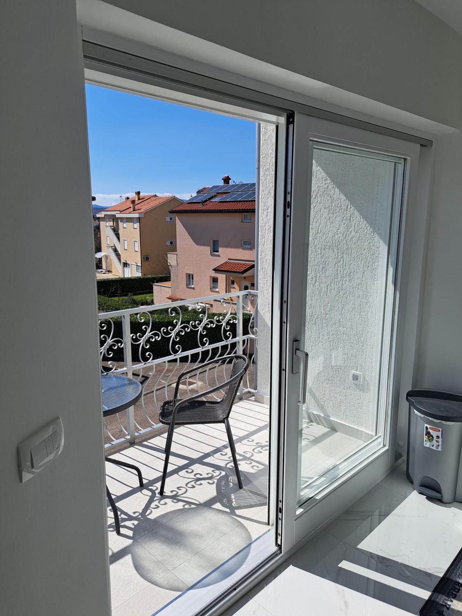 Apartmani Totic Malinska Exterior foto
