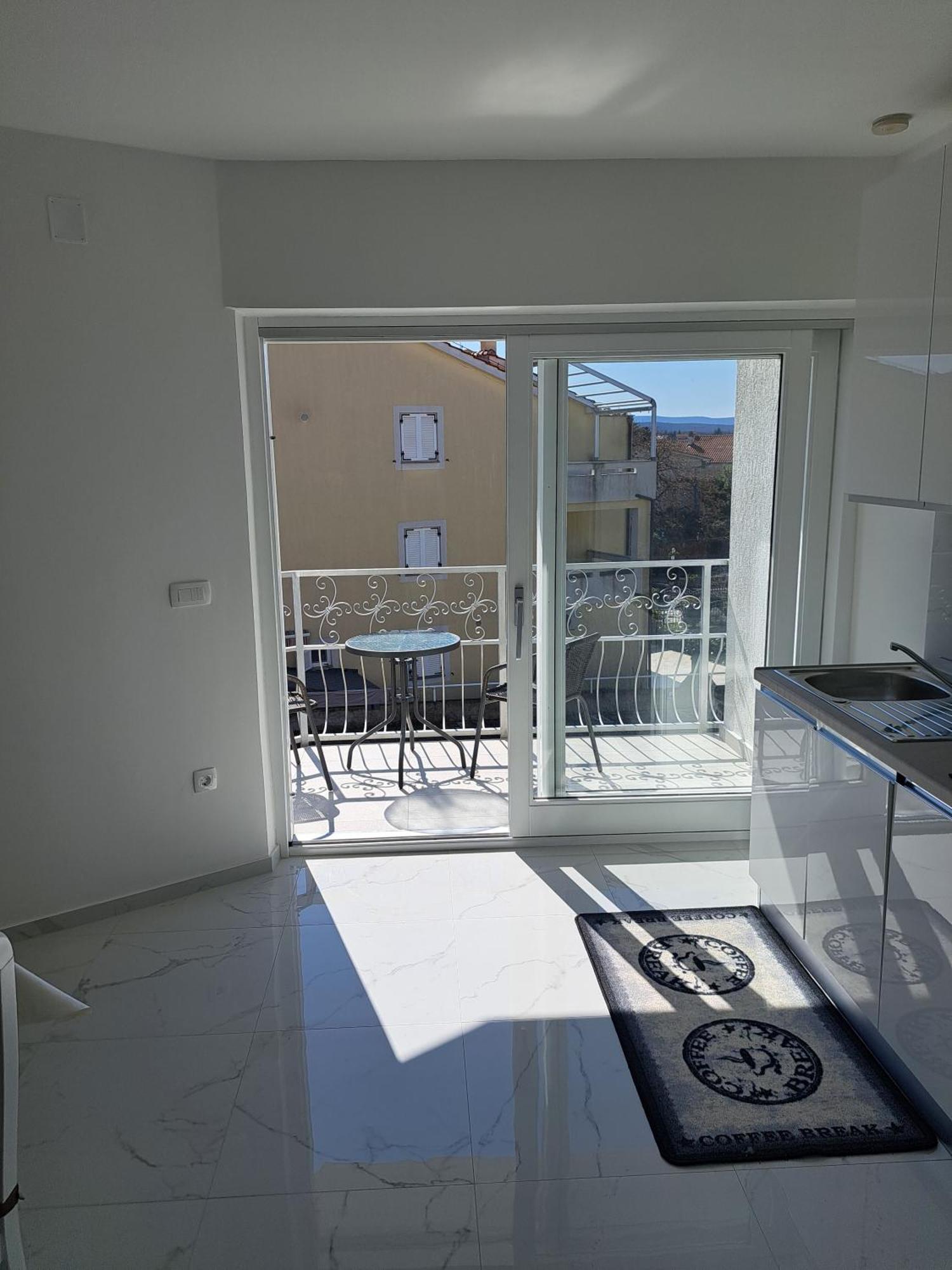 Apartmani Totic Malinska Exterior foto