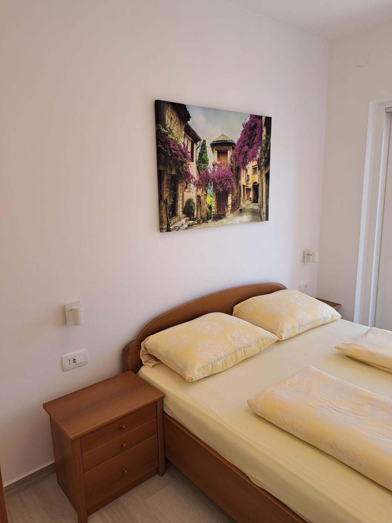 Apartmani Totic Malinska Exterior foto