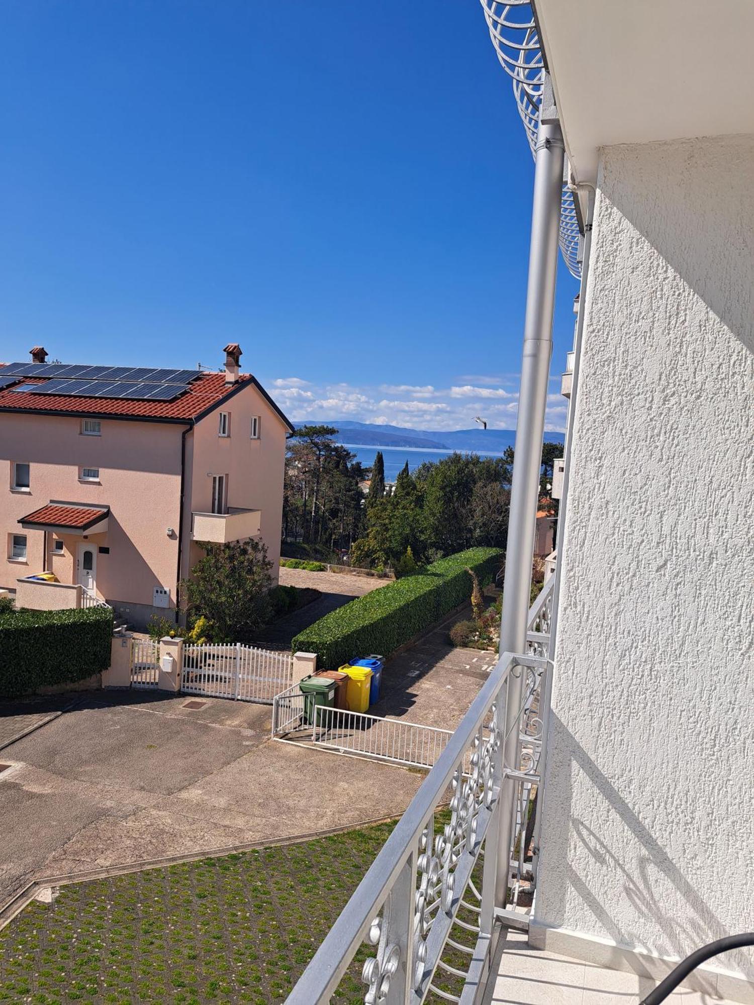 Apartmani Totic Malinska Exterior foto